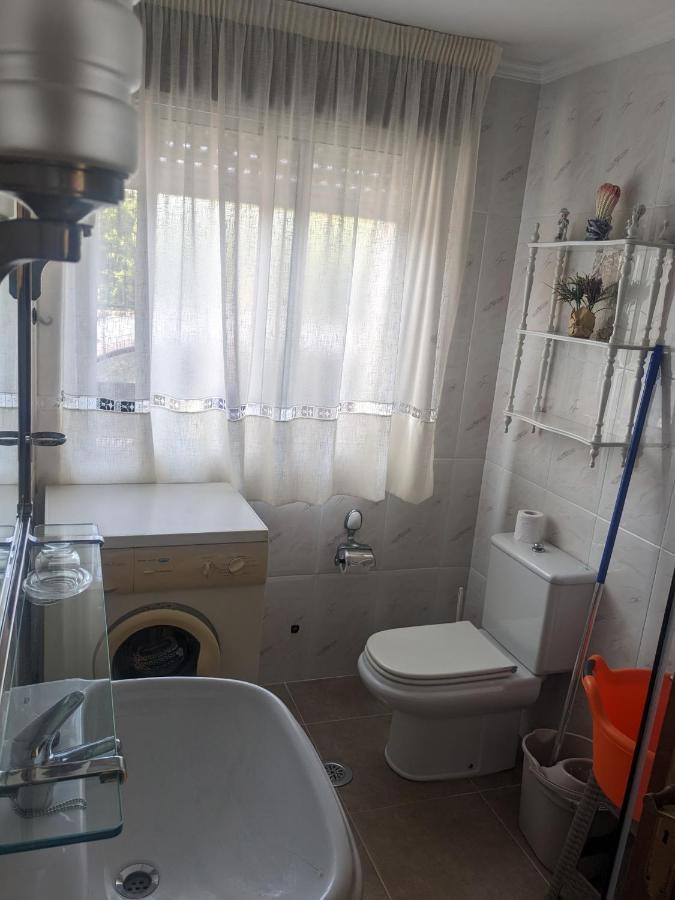Apartamento Alicia Bis Sanxenxo Exterior foto