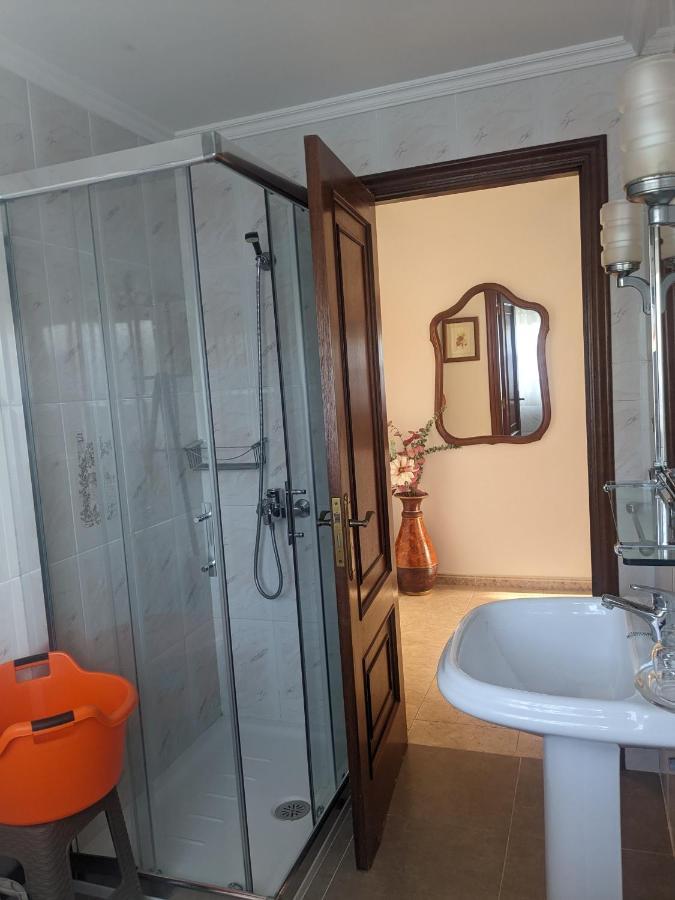 Apartamento Alicia Bis Sanxenxo Exterior foto