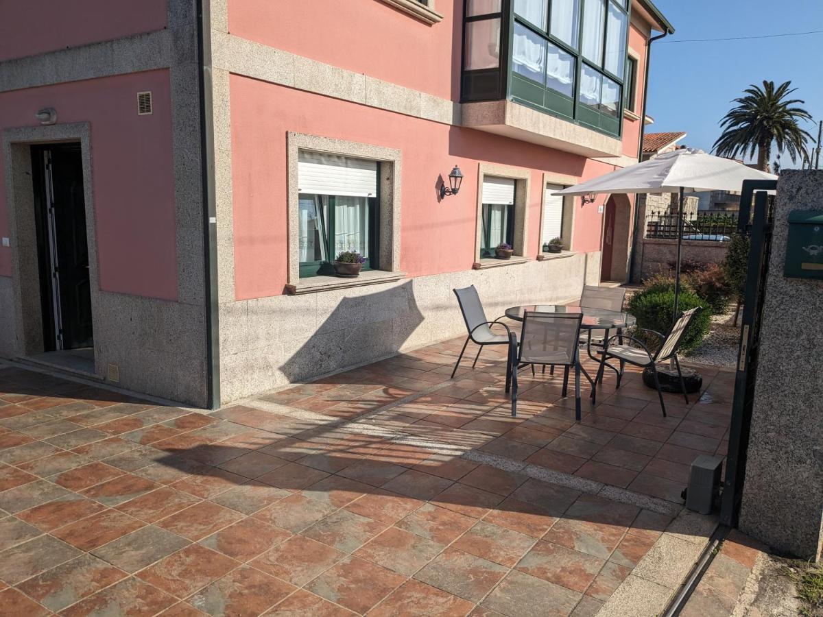 Apartamento Alicia Bis Sanxenxo Exterior foto