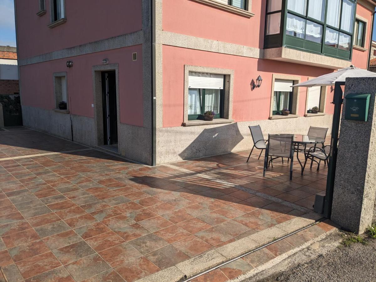 Apartamento Alicia Bis Sanxenxo Exterior foto